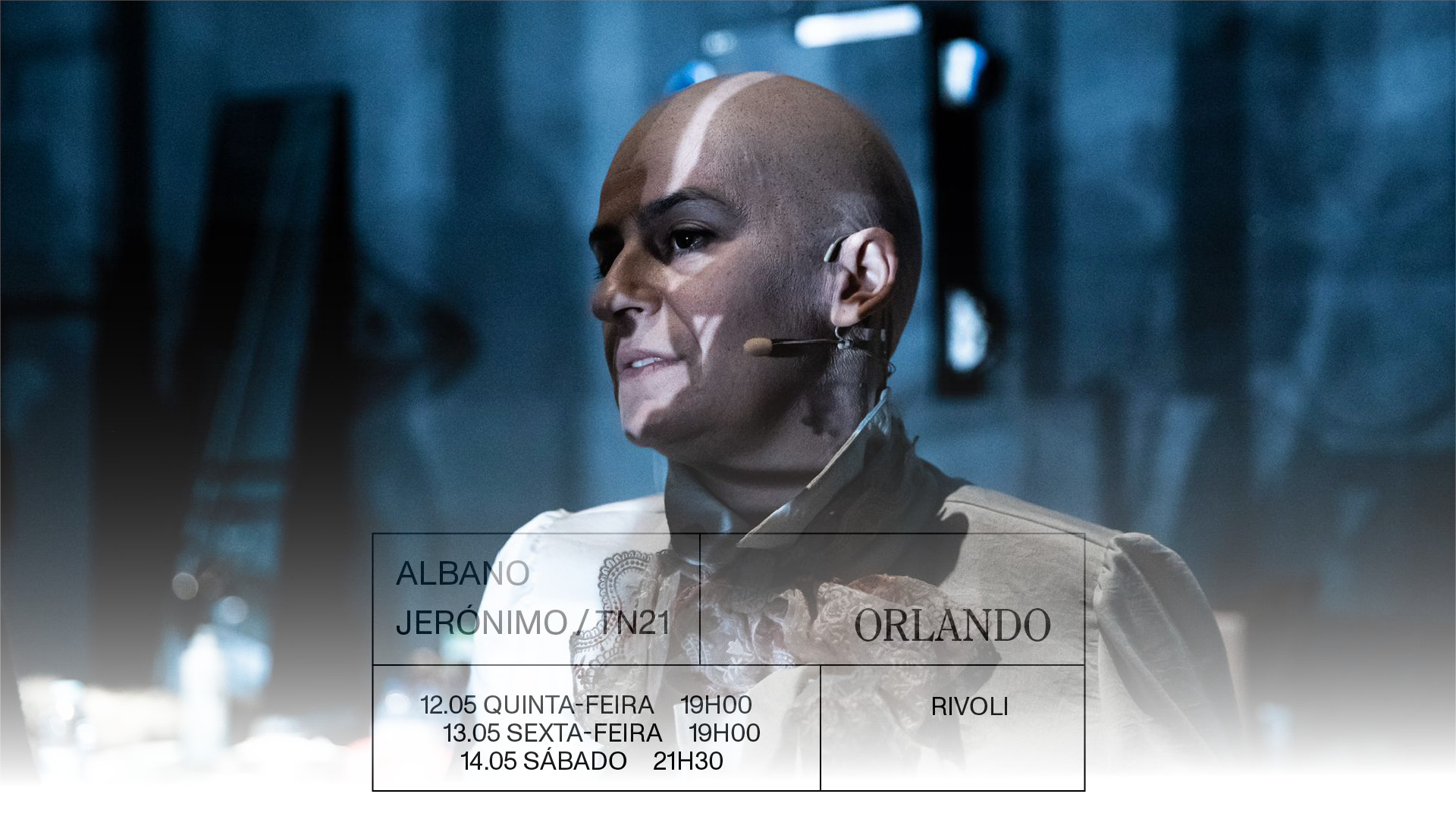 Orlando • ALBANO JERÓNIMO / TN21 | FITEI 45