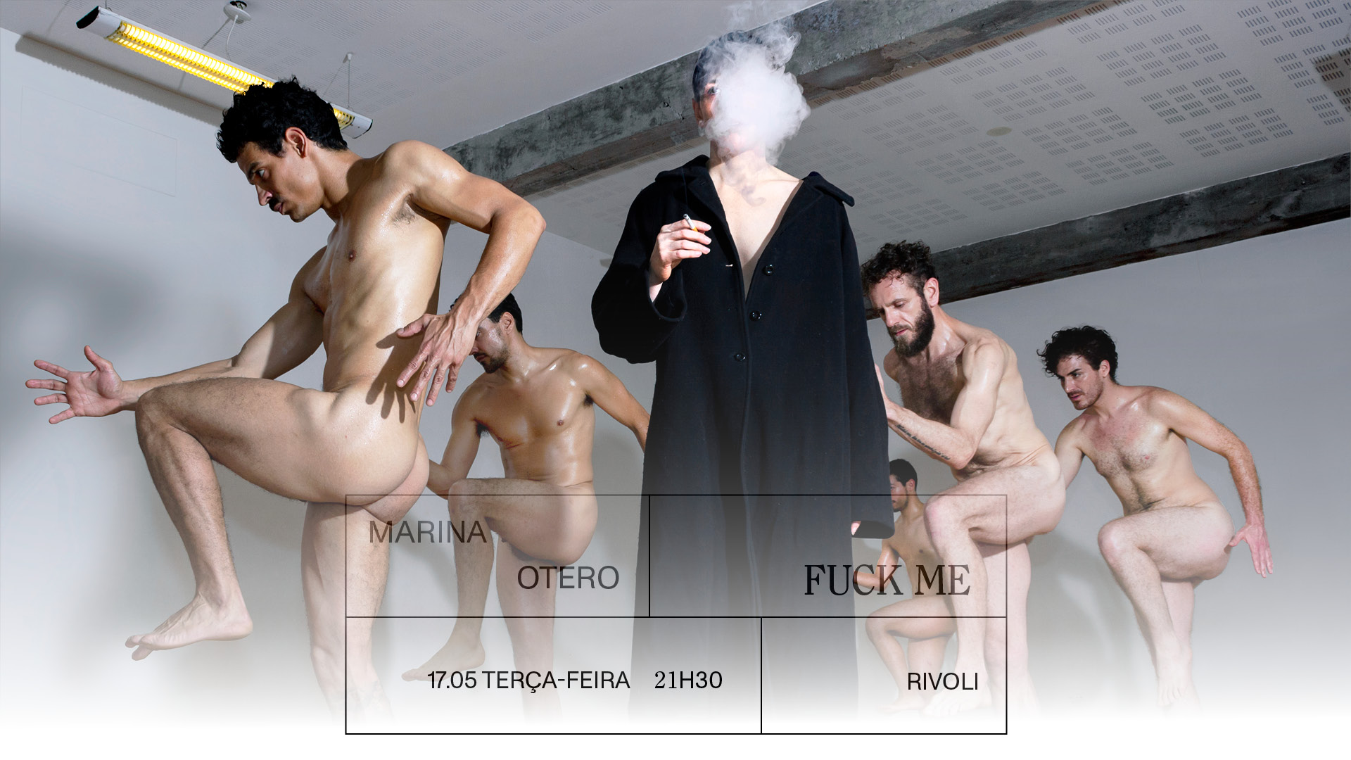 Fuck me • MARINA OTERO | FITEI 45