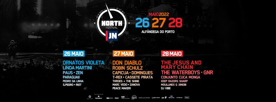 NORTH MUSIC FESTIVAL 2022