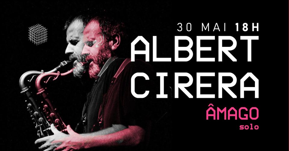 Albert Cirera - Âmago (solo)