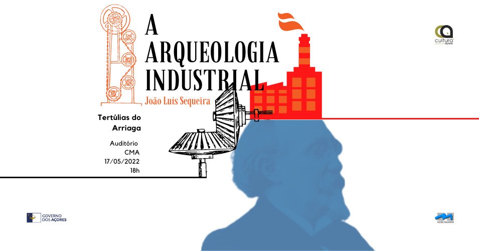 Tertúlias do Arriaga - Arqueologia Industrial