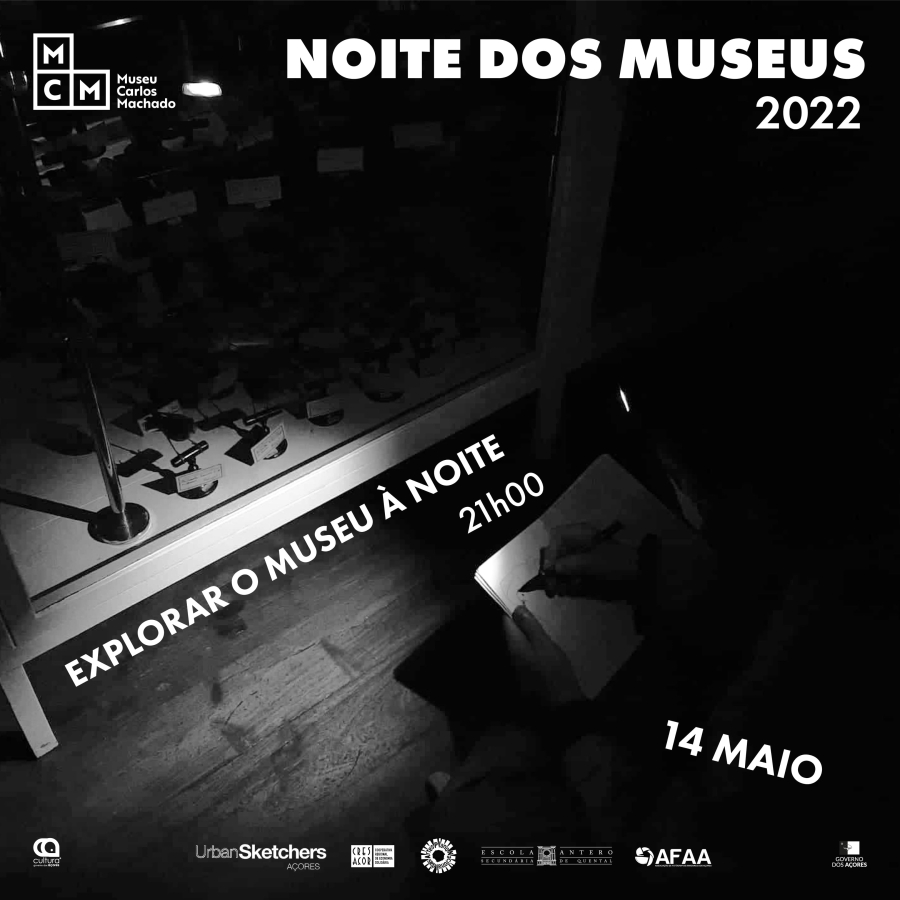 Explorar o Museu à Noite _ Noite dos Museus 2022
