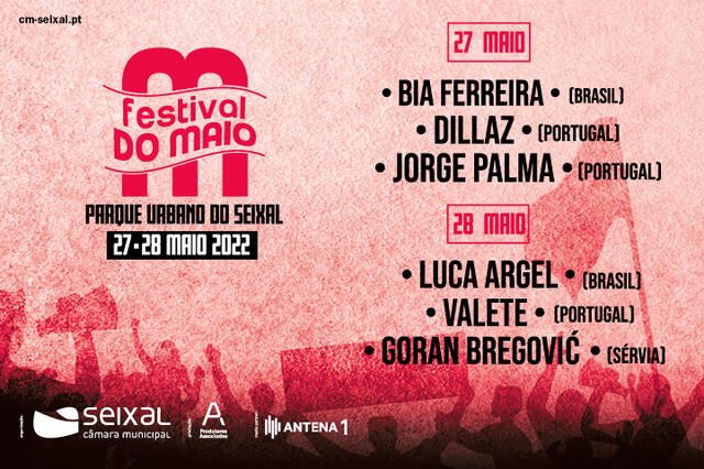 Festival do Maio 2022