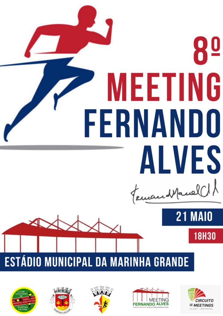 8º Meeting Fernando Alves