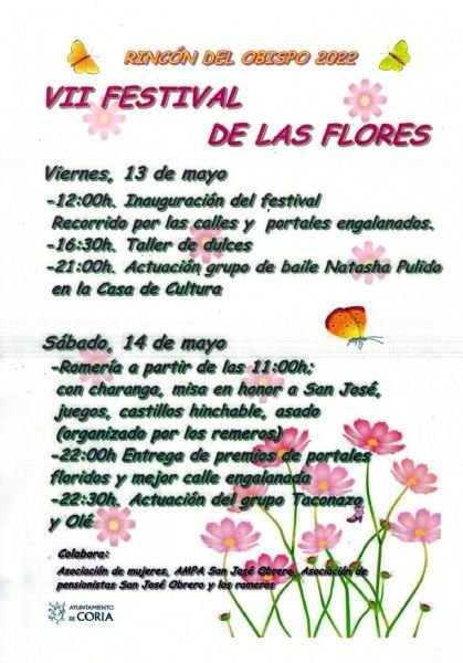 VII Festival de las Flores