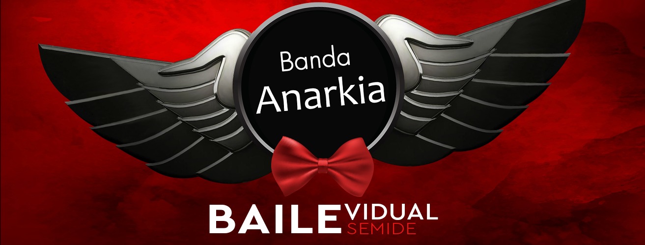 Baile do Laço | Banda Anarkia - Vidual (Semide)