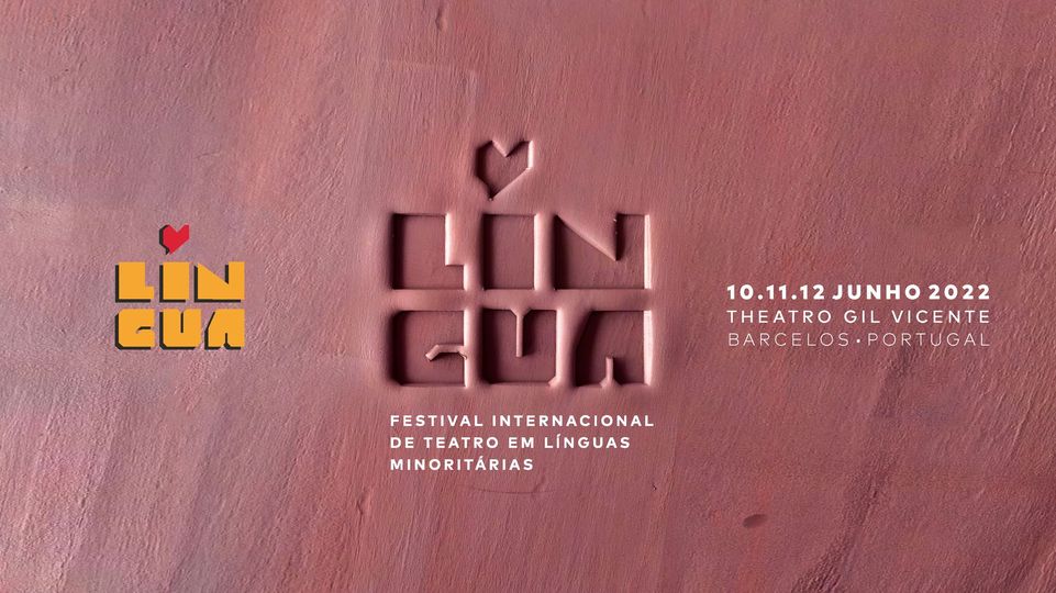 LÍNGUA - Festival Internacional de Teatro em Línguas Minoritárias
