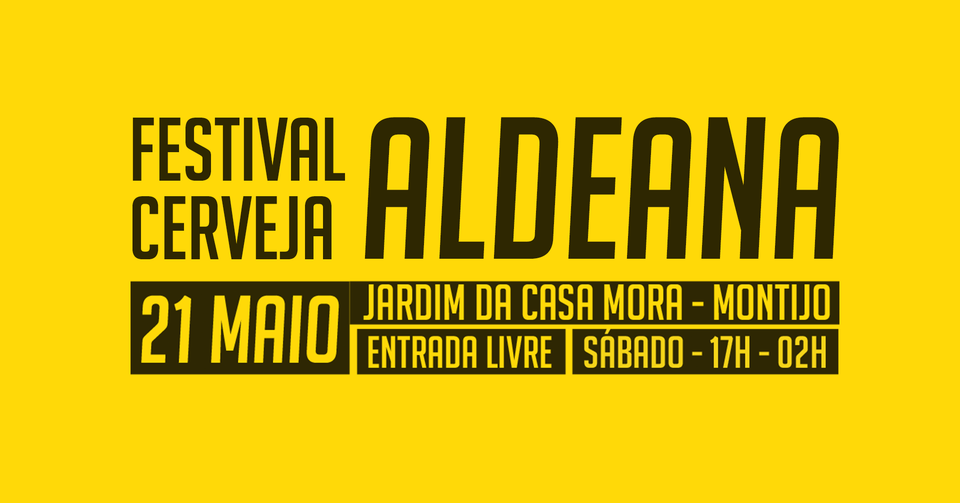 Festival Cerveja Aldeana 2022