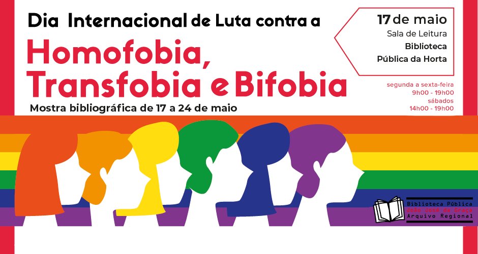 Dia Internacional da Luta contra a Homofobia, Transfobia e Bifobia