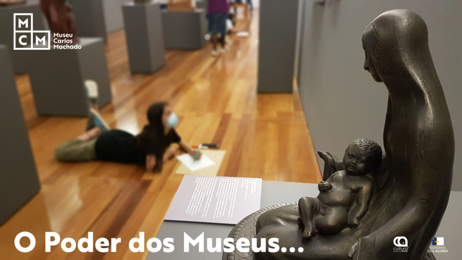 Dia Internacional dos Museus _ O Poder dos Museus...As histórias que o museu conta.