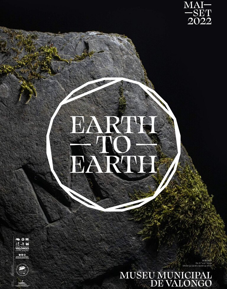 «Earth to Earth» - exposição dedicada à ardósia