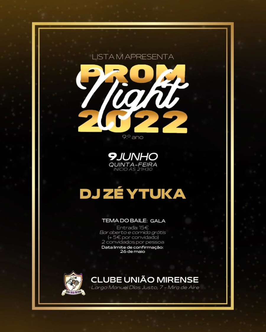 Prom Night 2022