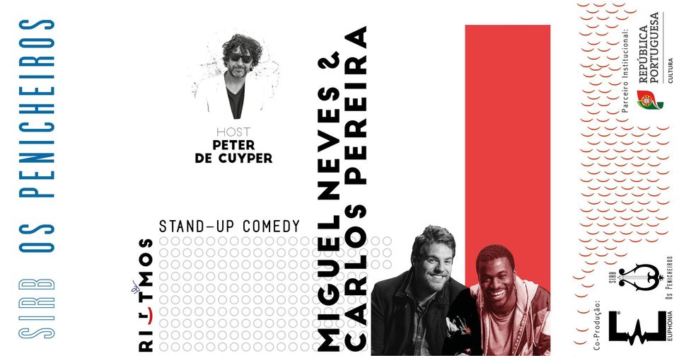 Miguel Neves & Carlos Pereira | Stand Up