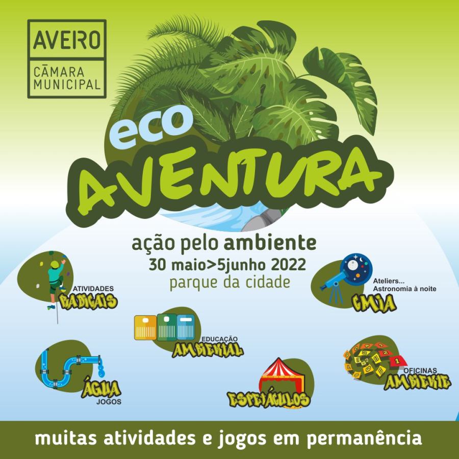 EcoAventura | Ação pelo Ambiente