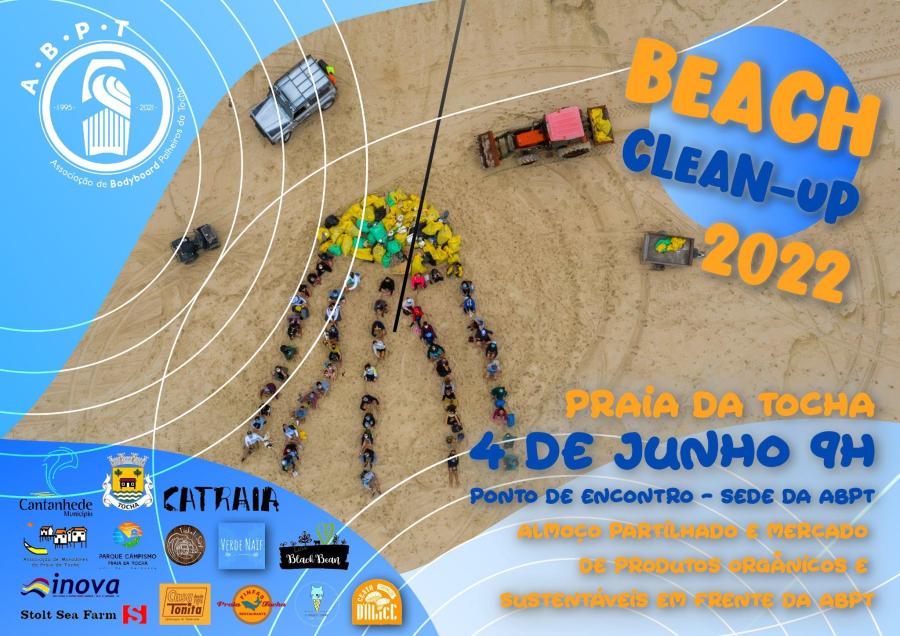 Beach Clean Up 2022