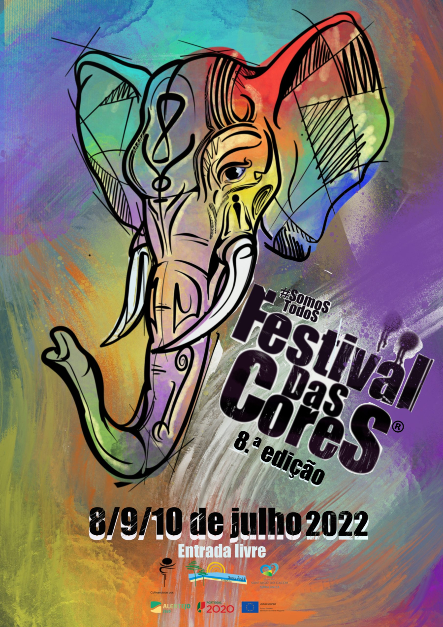 Festival das Cores