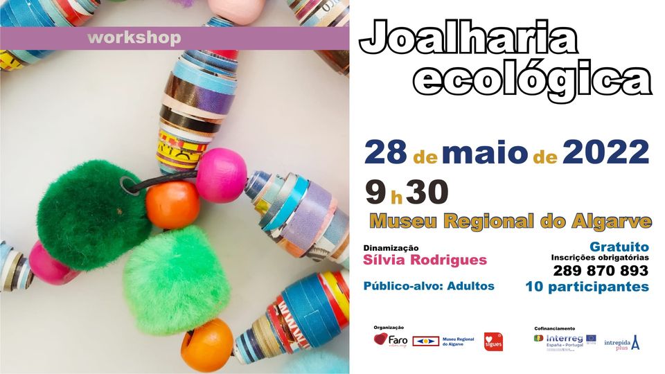 Workshop de Joalharia Ecológica