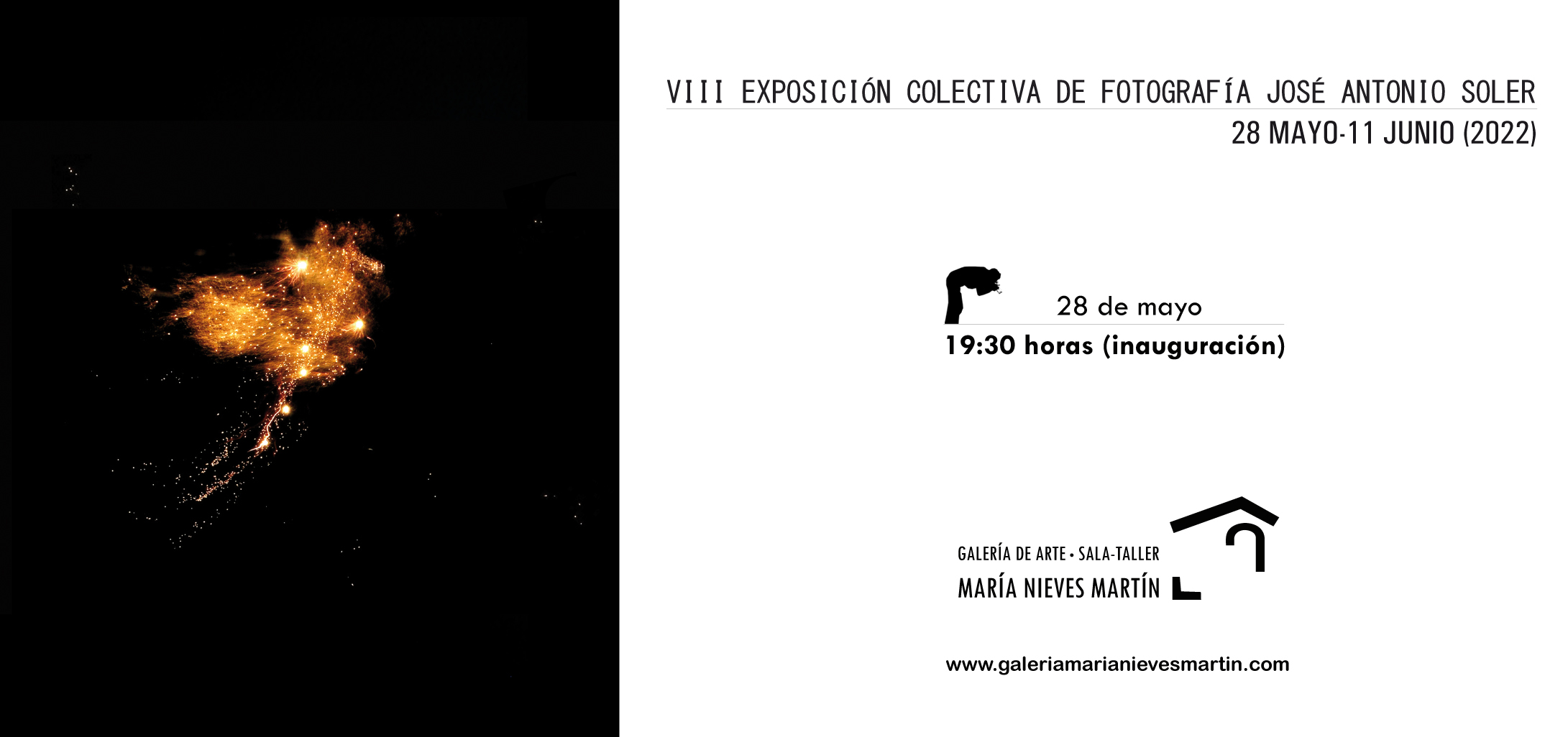 VIII Exposición Colectiva de Fotografía José Antonio Soler