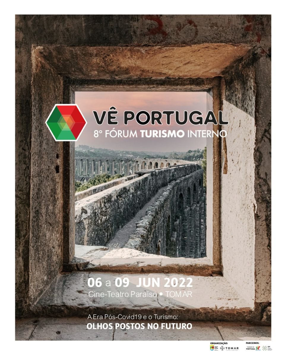 Vê Portugal - 8.º Fórum Turismo Interno