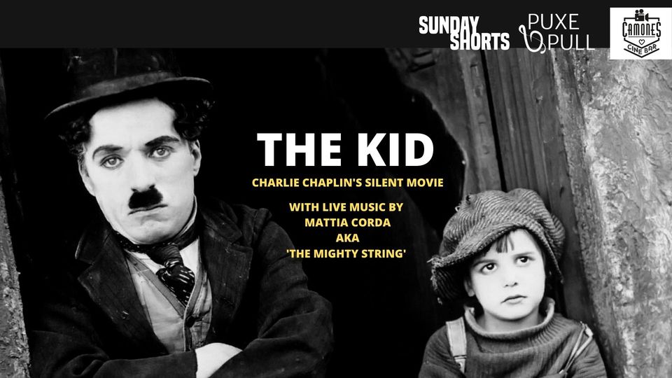 Silent Movie with Live Music: The Kid