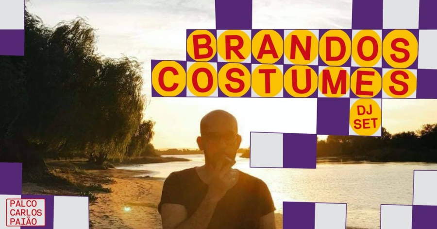 Brandos Costumes DJ Set