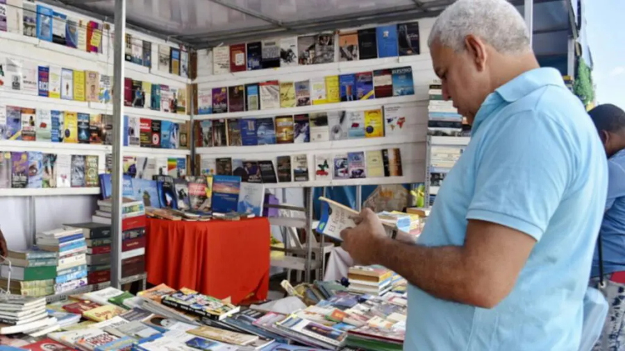 Feira do libro de Galicia 2022