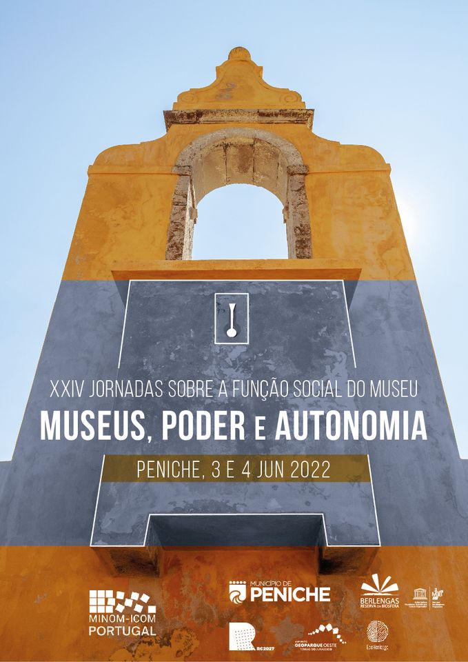XXIV Jornadas sobre a Função Social do Museu - Museus, Poder e Autonomia
