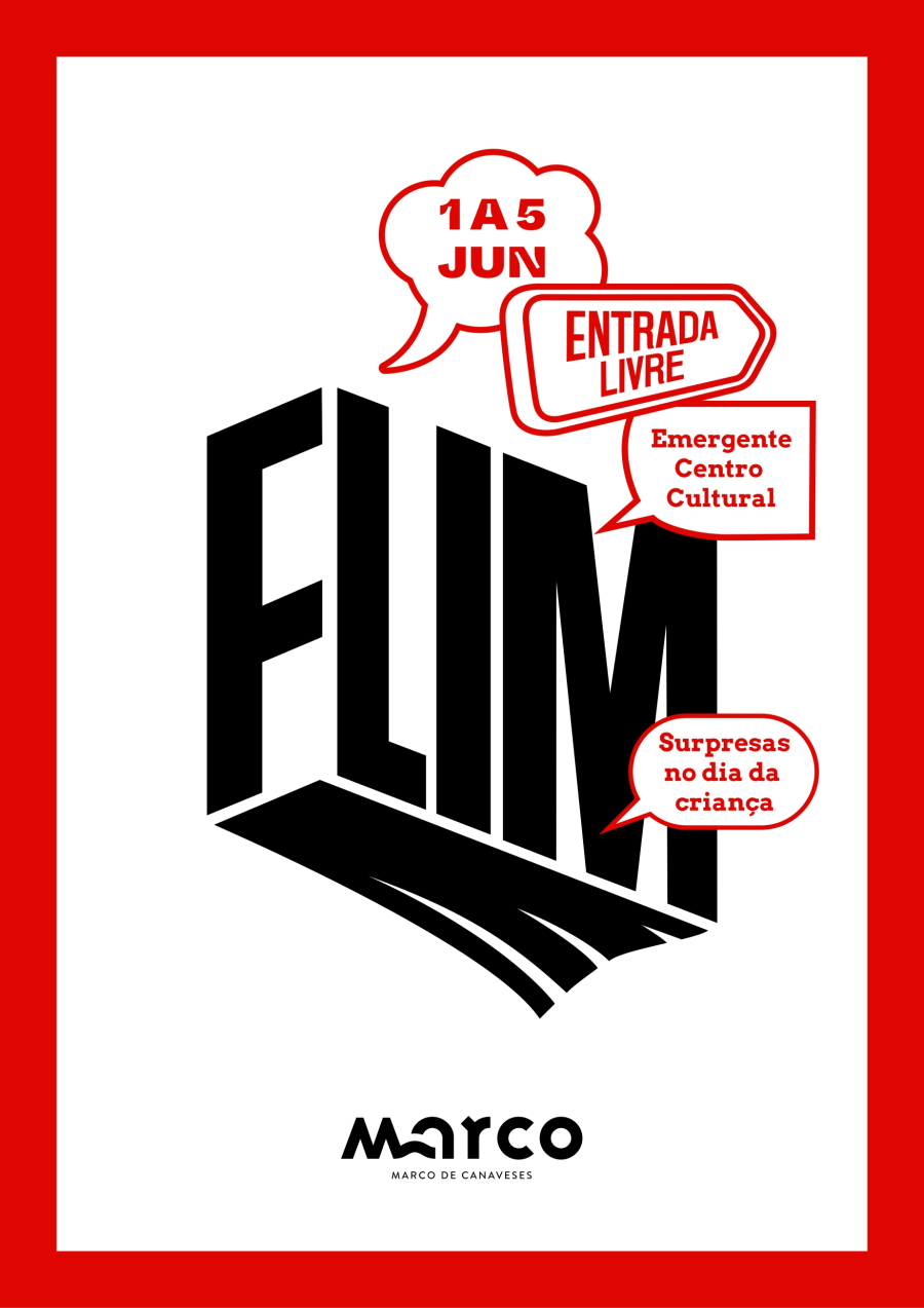 FLIM – Festival Literário do Marco 2022