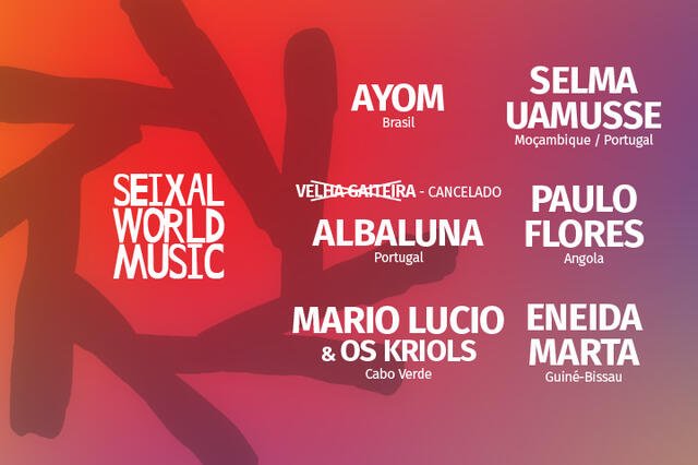 Seixal World Music 2022