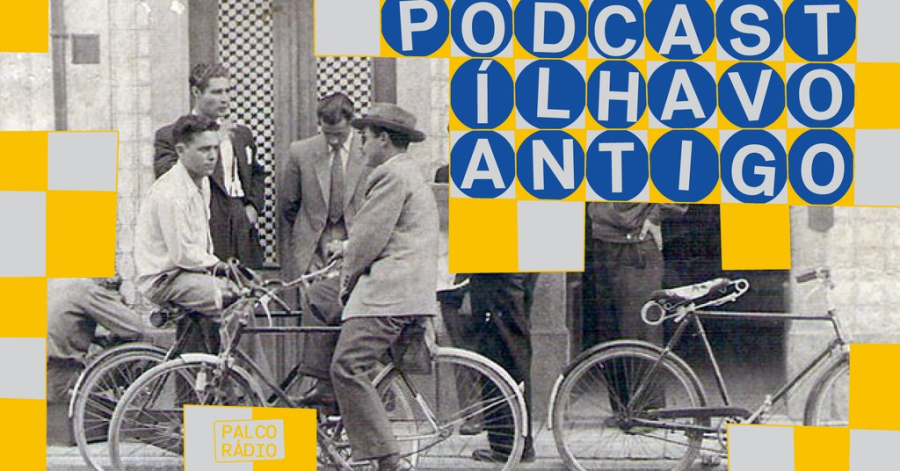 Ílhavo antigo Podcast