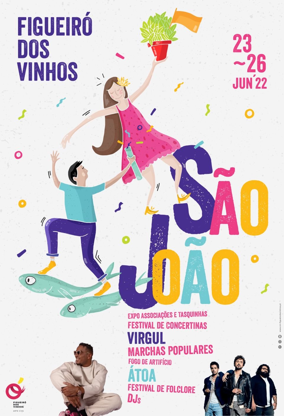 Festas de São João 2022