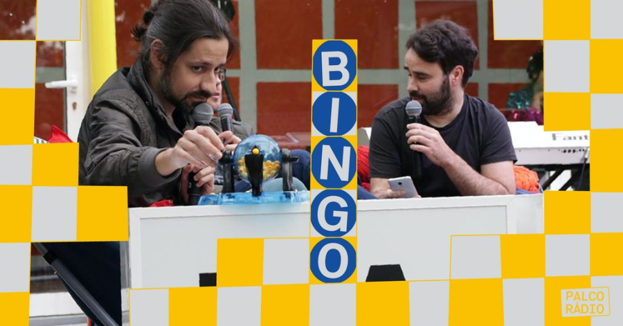 Bingo - por João Moreira e Pedro Santo