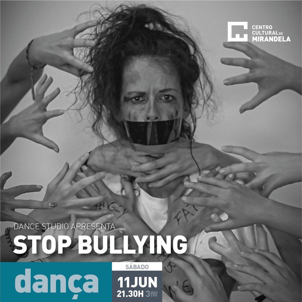 Dança - Stop Bullying