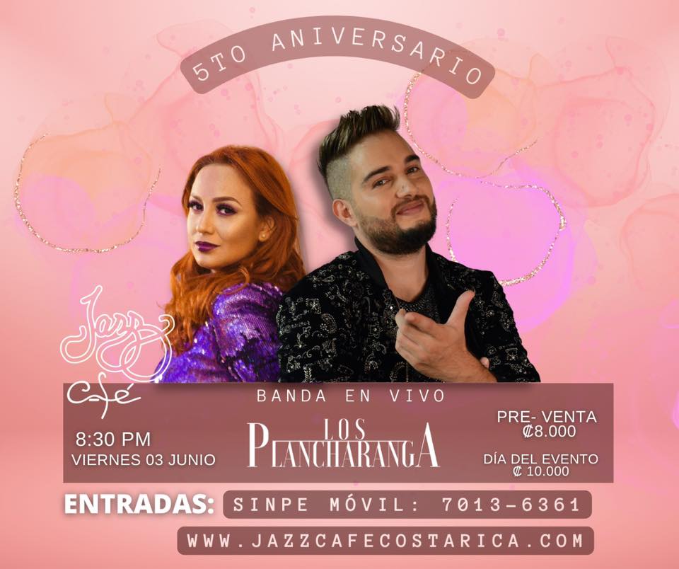 5to Aniversario Plancharanga