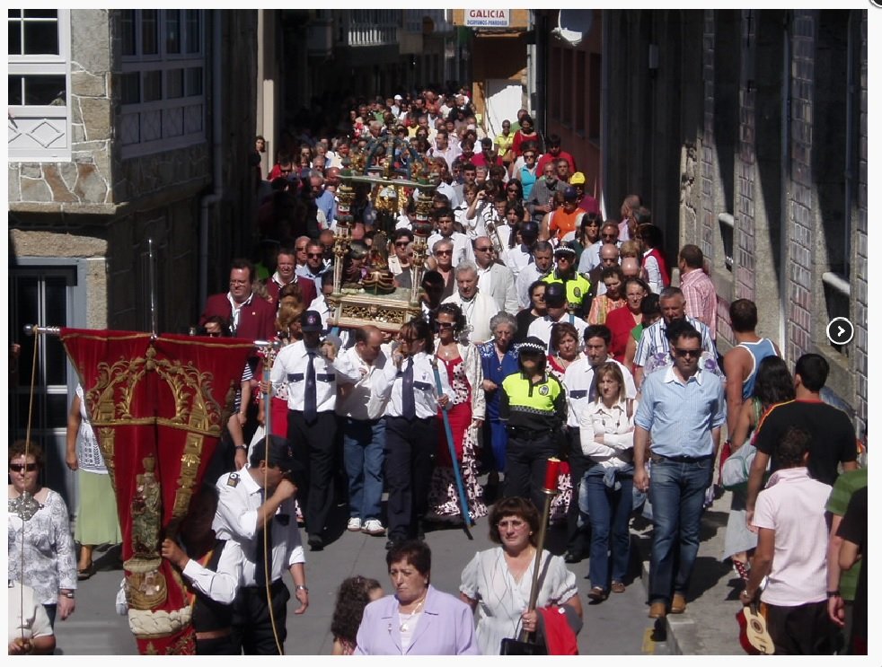 Romaría de Nosa Señora da Barca