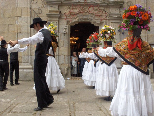 Danzas Ancestrais de Darbo