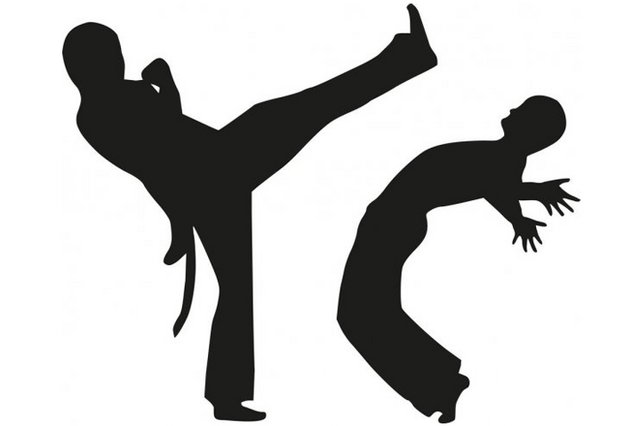 7.º Encontro de Capoeira