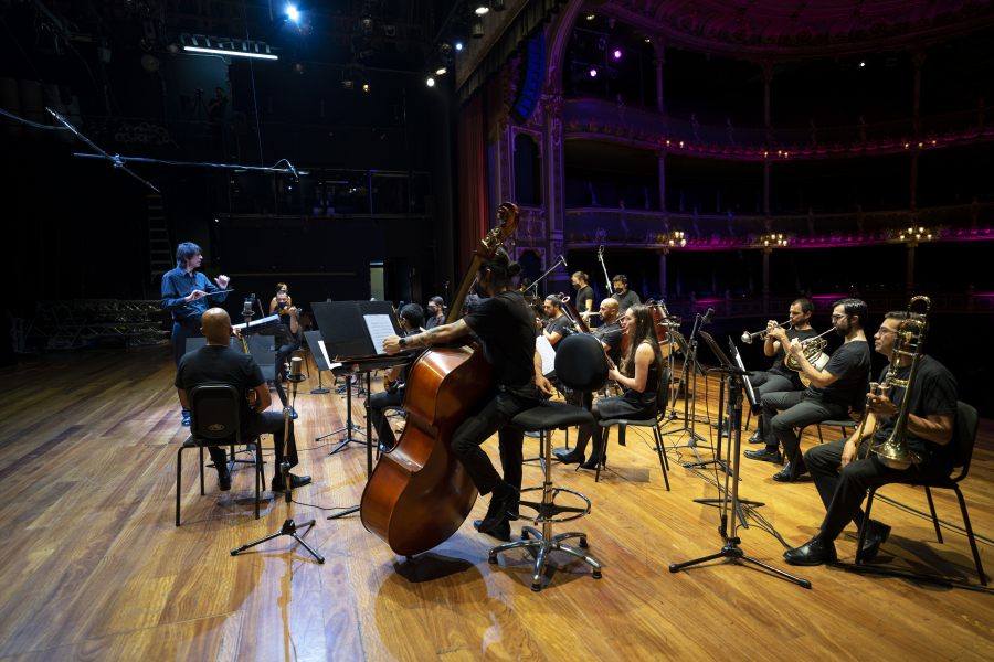 III concierto de la Temporada 2022 de la Orquesta Sinfónica de Heredia. Virtual