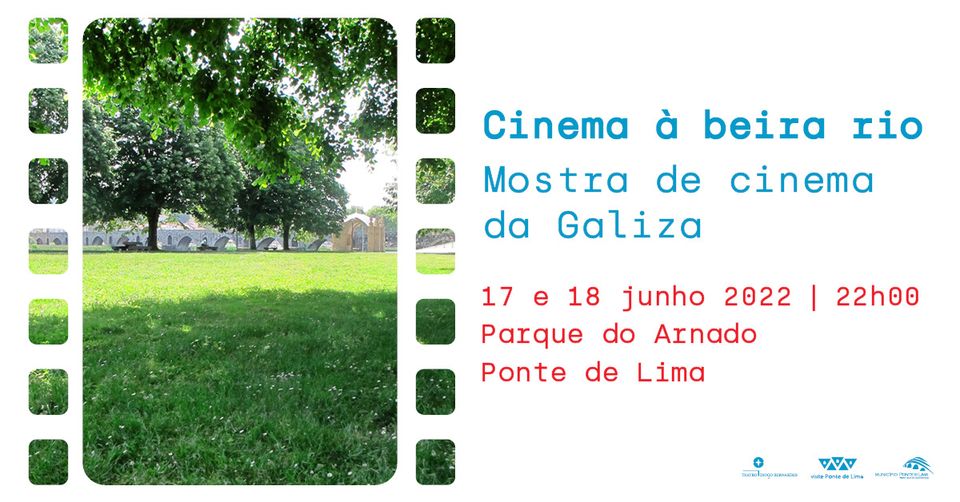 Cinema à beira rio | Mostra de cinema da Galiza