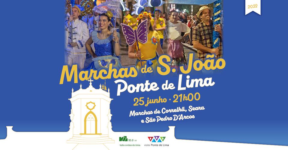 Marchas de S. João