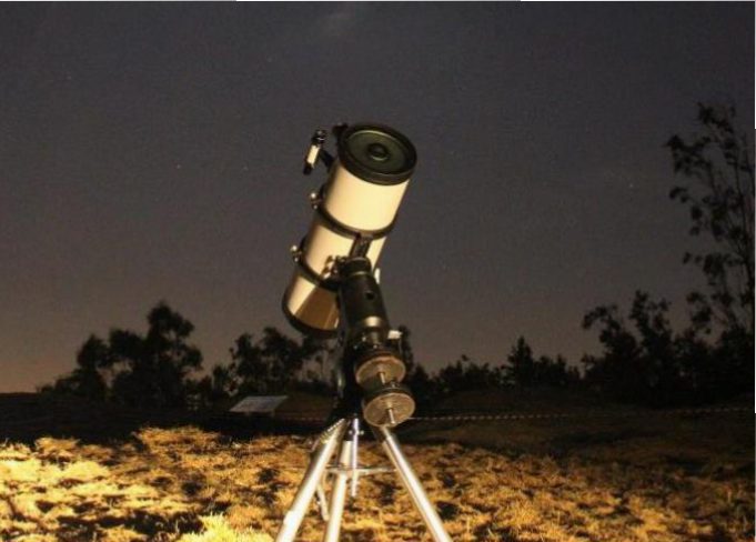 Astronomia | Explor(A)lqueidão