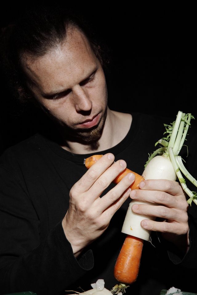 Viva a Primavera | Workshop “Construção de instrumentos musicais com vegetais”