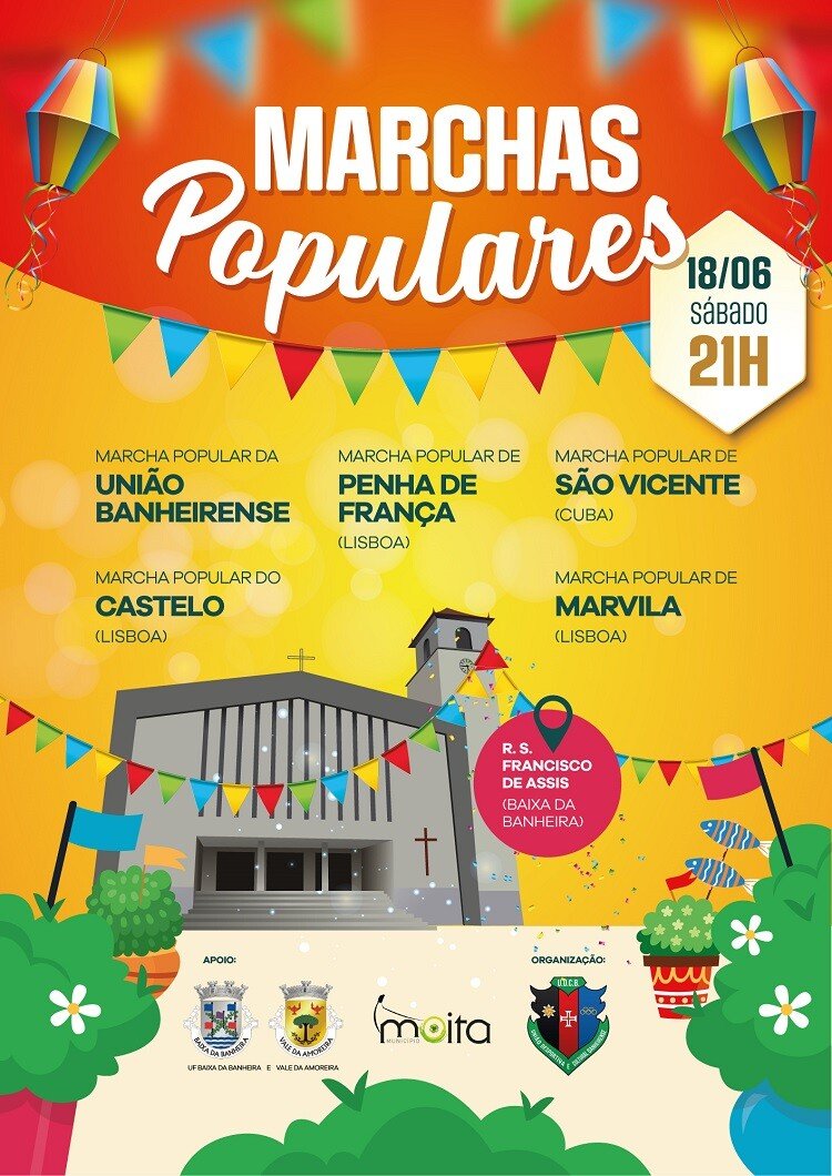 Marchas Populares 202