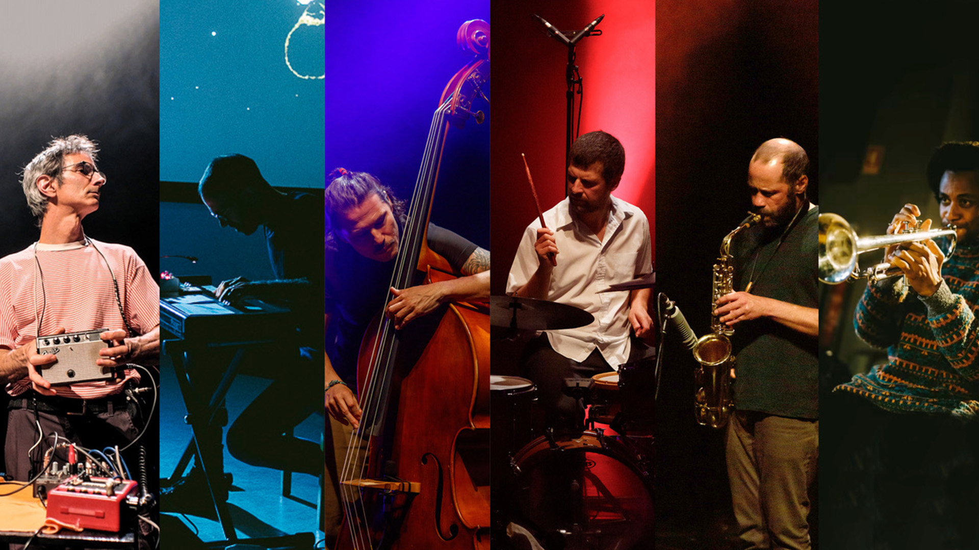 Rafael Toral Space Sextet ⟡ ZDB