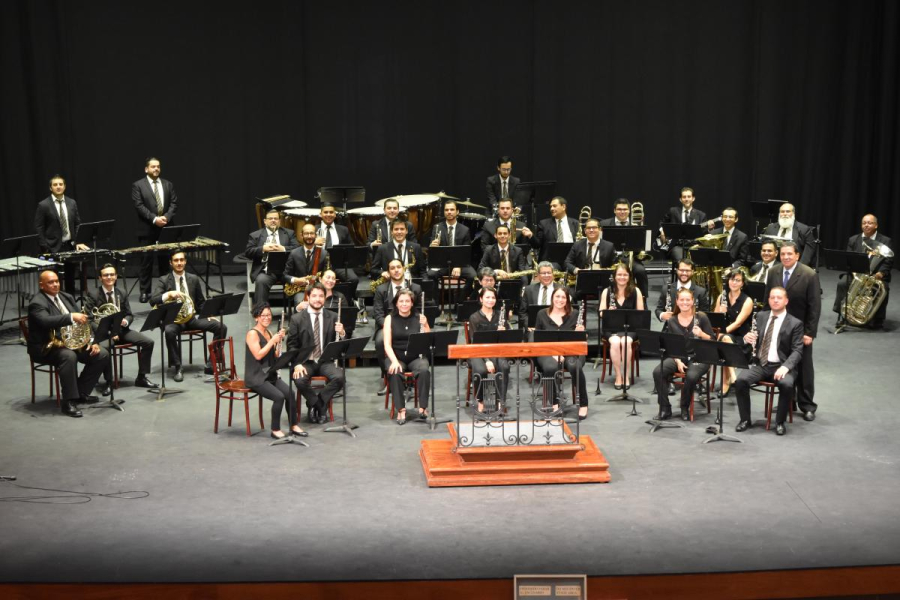Concierto Educativo en Escuela Filomena Blanco | Banda de Conciertos de San José
