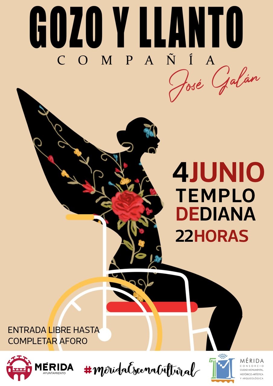 Flamenco Inclusivo ‘Gozo y Llanto’