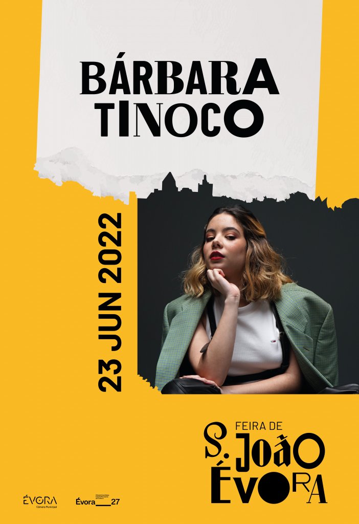 BÁRBARA TINOCO | Feira de S. João 2022