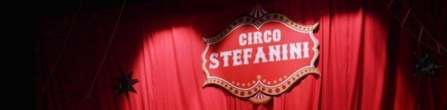 Espetáculo “Circo Stefanini” I Círculo Cultural Scalabitano