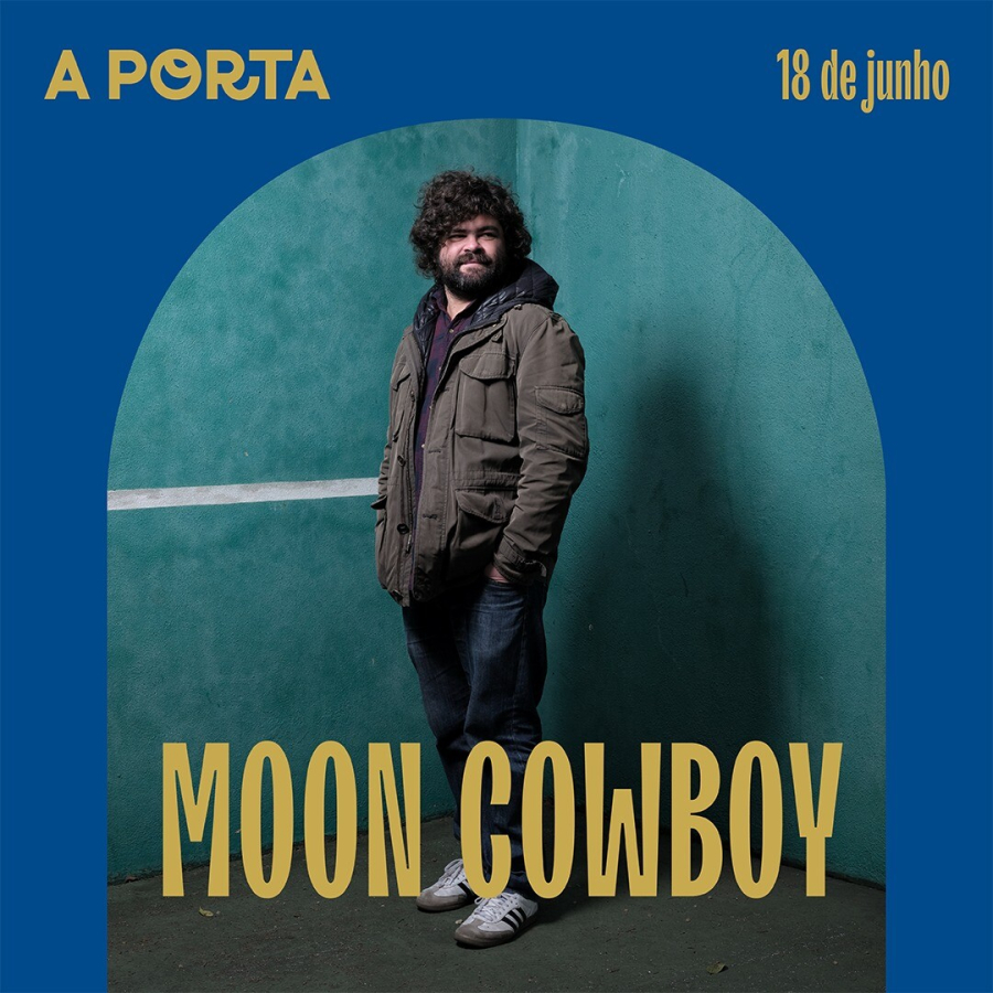 Moon Cowboy