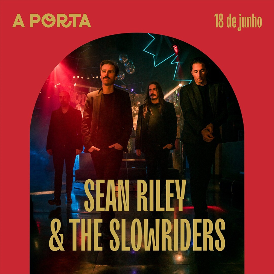 Sean Riley & The Slowriders